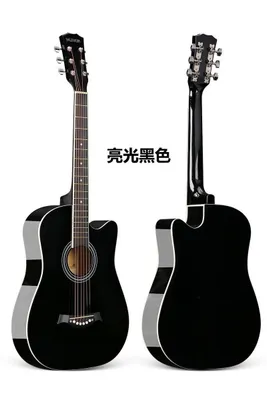 Acoustic guitar 41 | Akustik Gitara 41 1