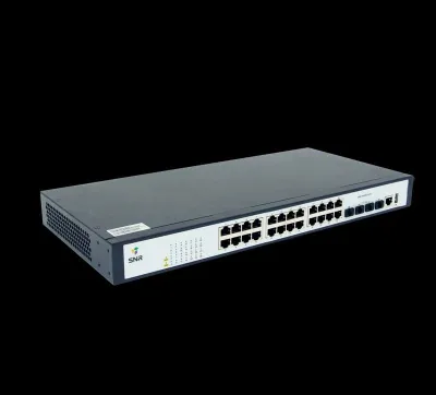 Коммутатор SNR-S2989G-24TX 1
