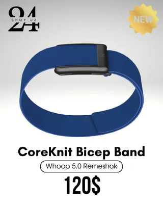 CoreKnit Bicep Band — maksimal qulaylik 1