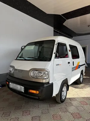 Chevrolet Damas Conbo 1