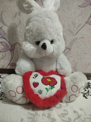 Продаётся медведь с зайчиком