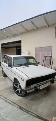 Jiguli 2106 holati yaxshi 1