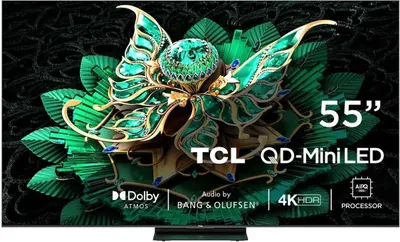 Tcl 55C6KS QD mini-led 144hz 1