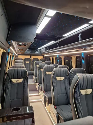 Oq Mercedes-Benz Sprinter | Transfer | Turizm | Sayohatlar | AEROPORT 1
