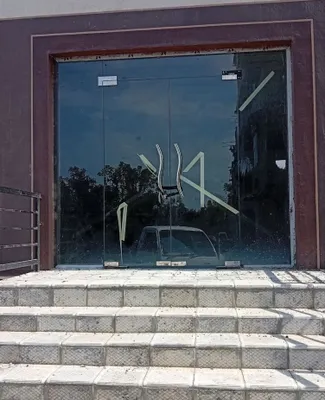 oynali eshik magazin va dõkonlar uchun 1