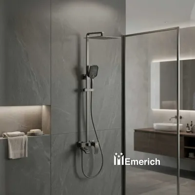 Душевая система Emerich 9114D 1