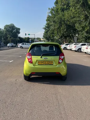 Chevrolet SPARK 2013, Chevrolet Spark 1