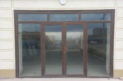 Продаются ворота для магазина 1