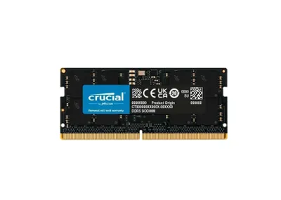 Crucial SO-DIMM DDR5 16 GB 5600 MHz noutbuk operativ xotirasi