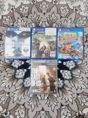 Ps3, Ps4 дисклер 1