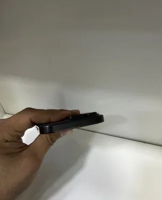 iPhone 16 Pro, чёрный 1