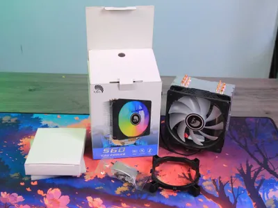 RGB kuller 4ta trubkali arzon narxda sotiladi