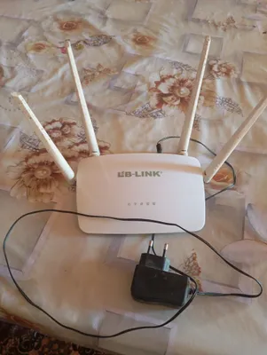 Wi-Fi Router LB-Link 1