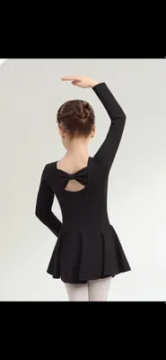 Гимнастический купальник