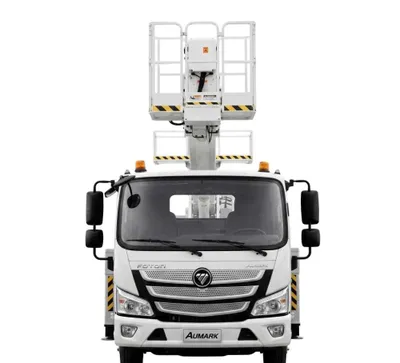 Foton Aumark S - Вышка 28 метров! 1