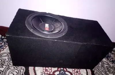 Сабвуфер Kenwood 718 1