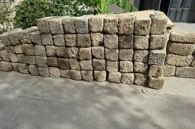 Shlakablok ishlatilgan 1