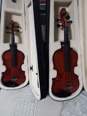 Янги скрипкалар, Новые скрипки 1