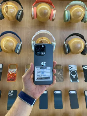 Iphone 16 pro balck