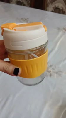 Трубочки с крышками для стаканов 1