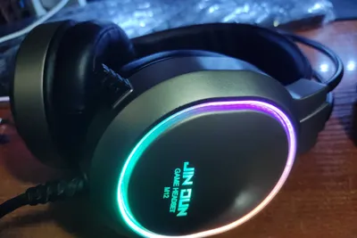 Игровые наушники Jin Qun M12 1