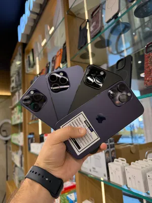 Телефоны в рассрочку: iPhone 14 Pro Max!!!