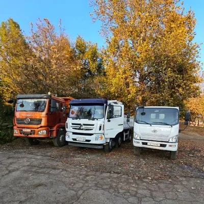Вывоз мусора шебен клинес шагал кум самосвал хово экскаватор-мини 1