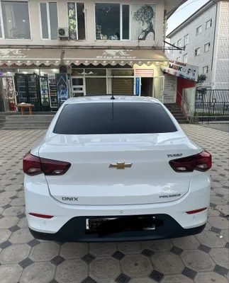 Chevrolet onix premier 2 plus 1