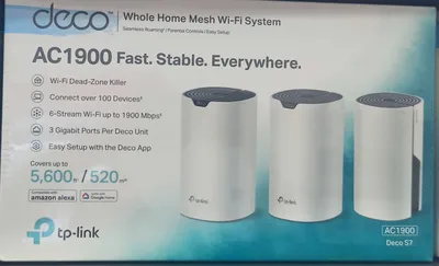 Tp Link Deco S7 Gigabit 1