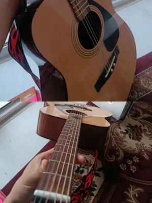 gitara yamaha f310 гитара 1