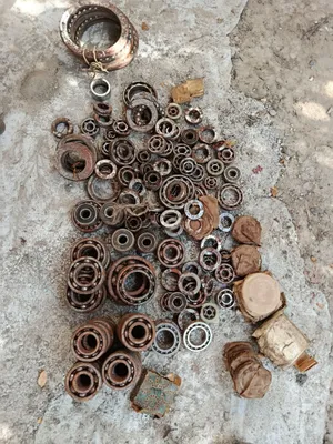 Sovet podshipniklari