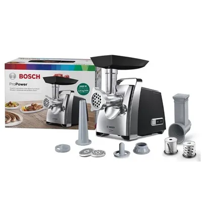 Мясорубка Bosch MFW67440 1