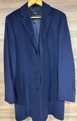 Hugo Boss palto, L o‘lcham 1