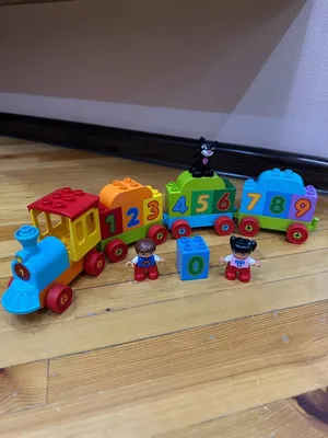 Original LEGO DUPLO 1