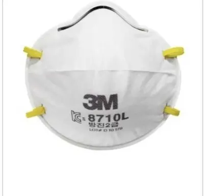 3M va Anyguard KOREA respirator niqobi