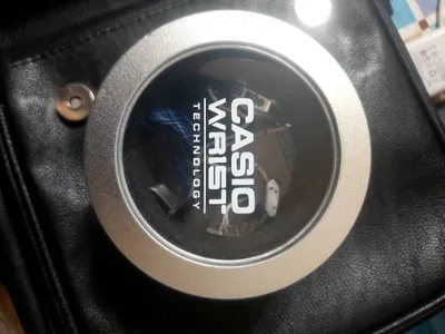 Часы Casio 1
