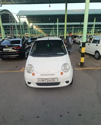 Matiz 2016 mx Sotiladi 1