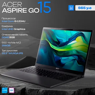 Ноутбук Acer Aspire Go 15 AG15-51P-510U