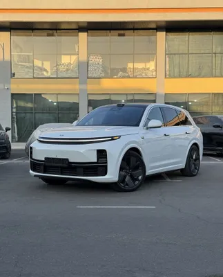Lixiang L7 Ultra, рестайлинг 1
