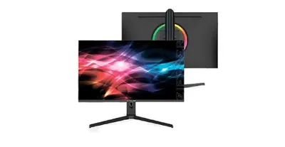Рассрочка на монитор Ziffler 27B1800 27"/VA panel/180hz/stand Black