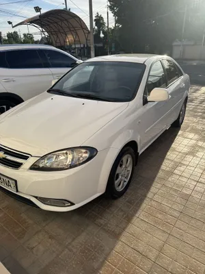Chevrolet Gentra, 2-я позиция 1