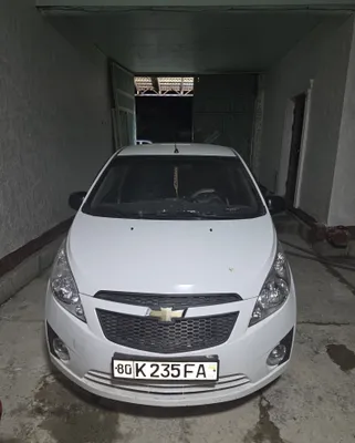 Автомобиль, которым аккуратно пользовались, постоянно ездил по России 1