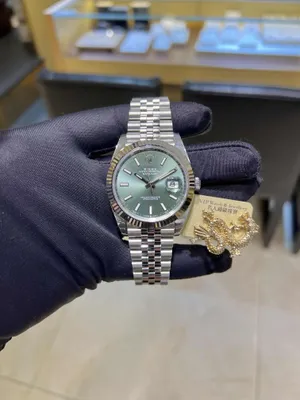 Часы Rolex Datejust 41 — самые лучшие, доставка бесплатно 1