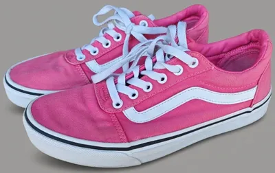 Оригинальные Кеды Vans Ward Low 1