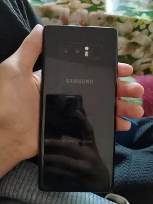 Samsung galaxy not 8 1
