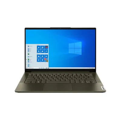Lenovo YOGA Slim 14 Core i5-1135G7/8GB/512GB/14" FHD IPS ultrabuki 1