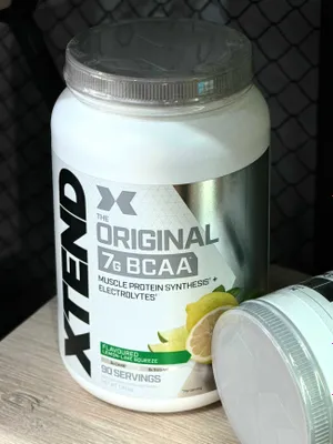 Scivation Xtend Original BCAA (90 porsiya)