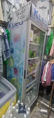Холодильник kleo 1
