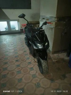 Skuter samuray sotiladi 1
