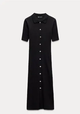 Zara yoqali polo ko‘ylak